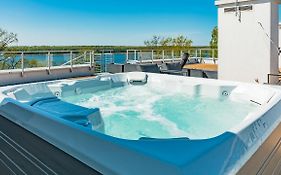 Apartamenty Stranda Residence nad jeziorem Mazury Holiday